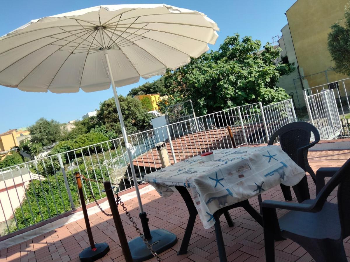 Appartement Da Dani à Cagliari Extérieur photo