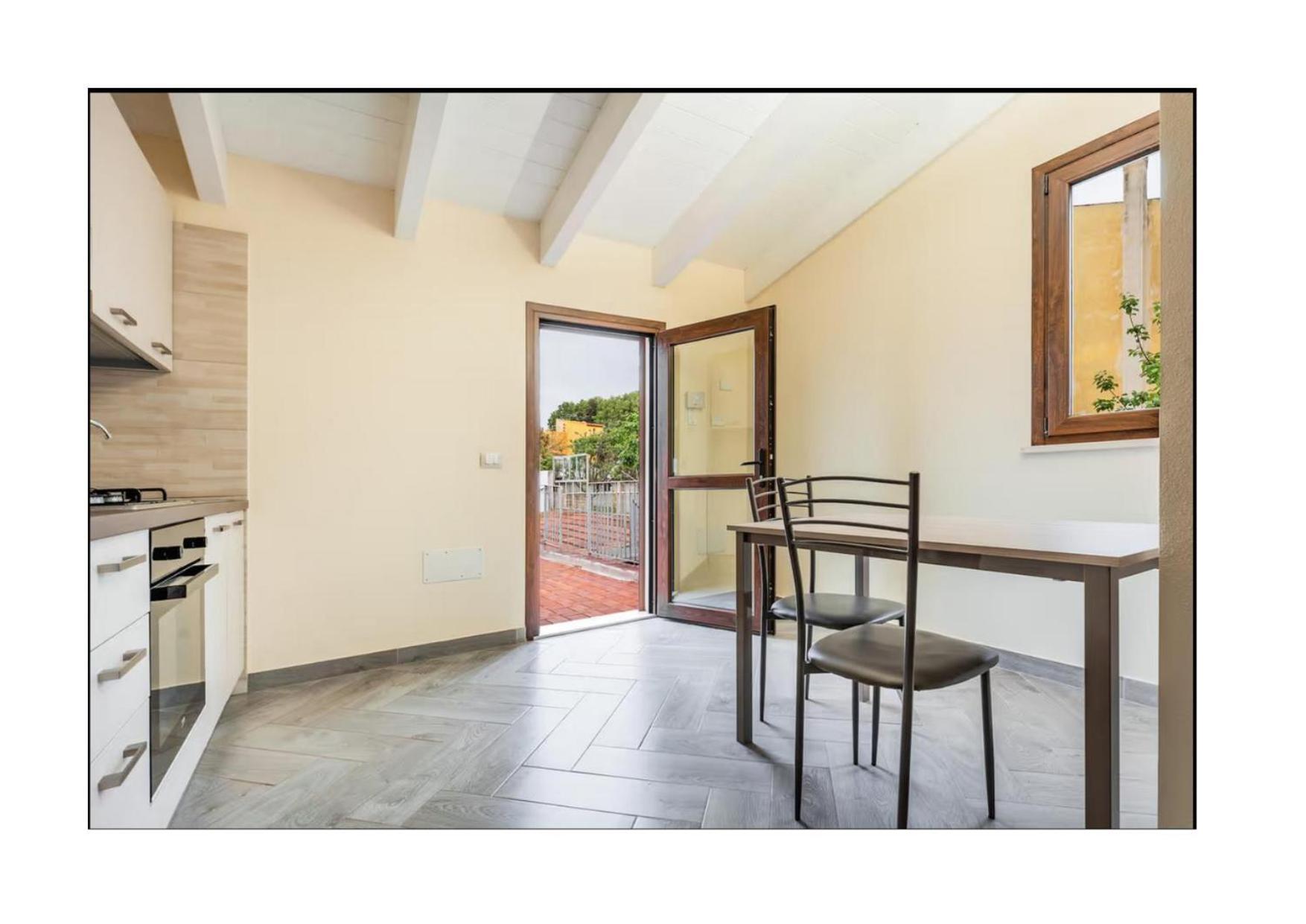 Appartement Da Dani à Cagliari Extérieur photo